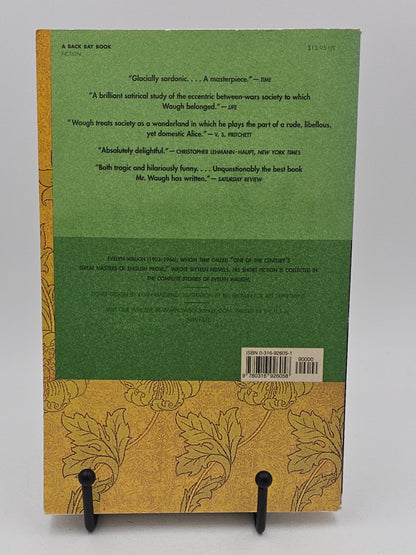 A Handful of Dust by Evelyn Waugh