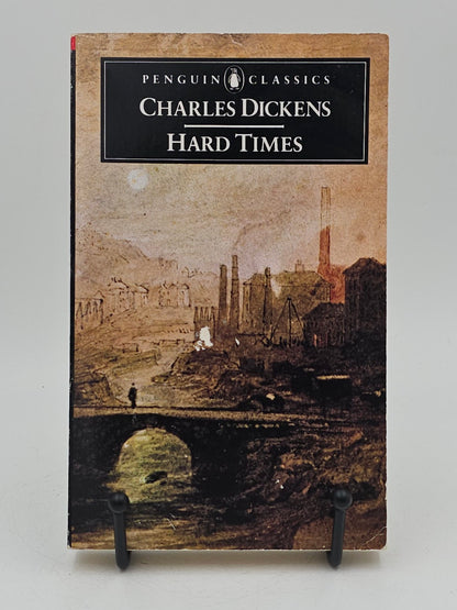 Hard Times by Charles Dickens