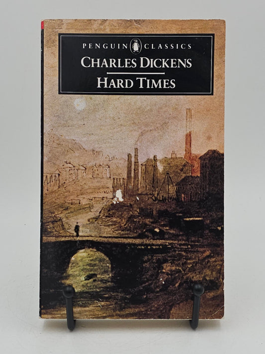 Hard Times by Charles Dickens