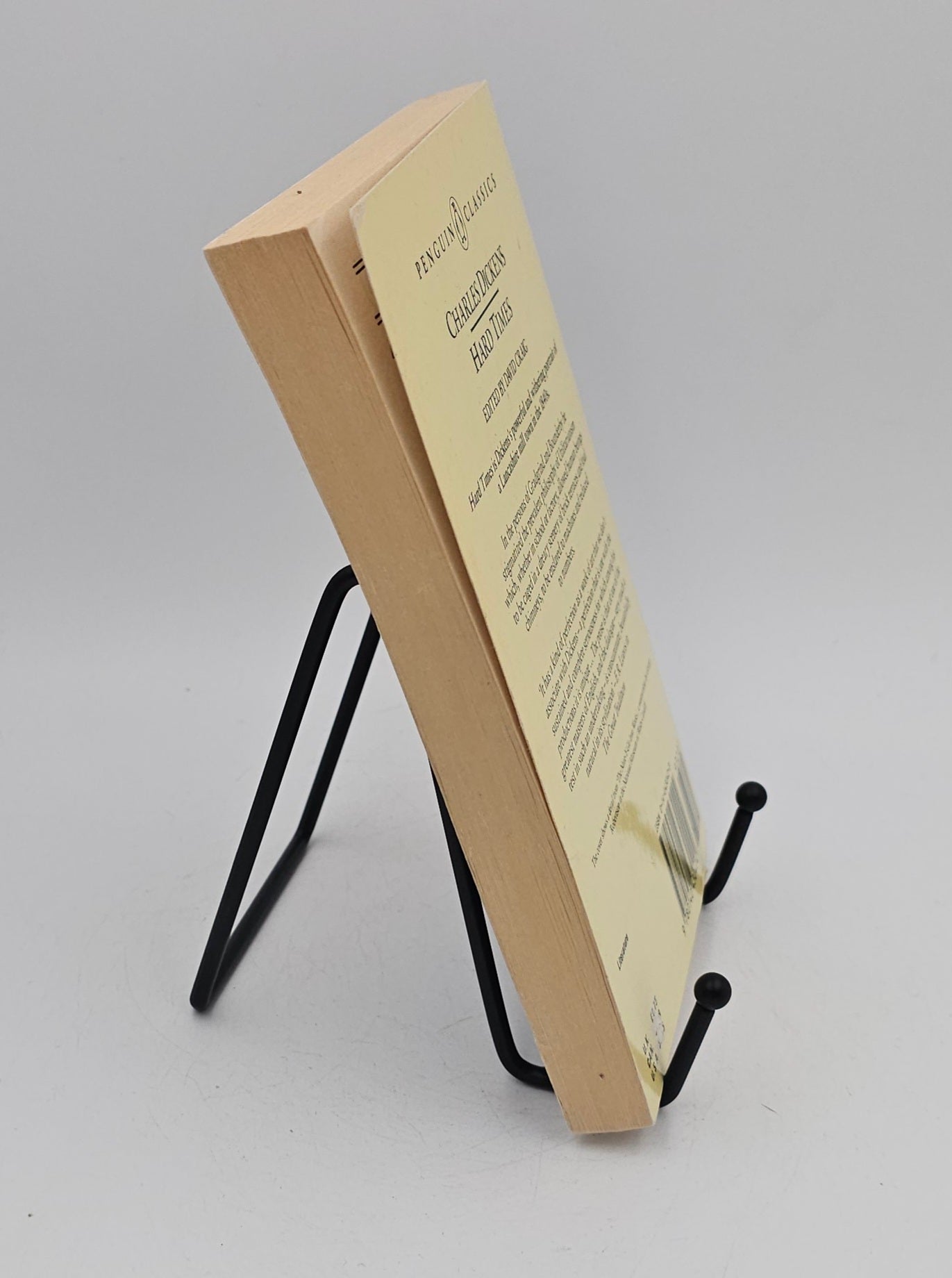 Hard Times by Charles Dickens