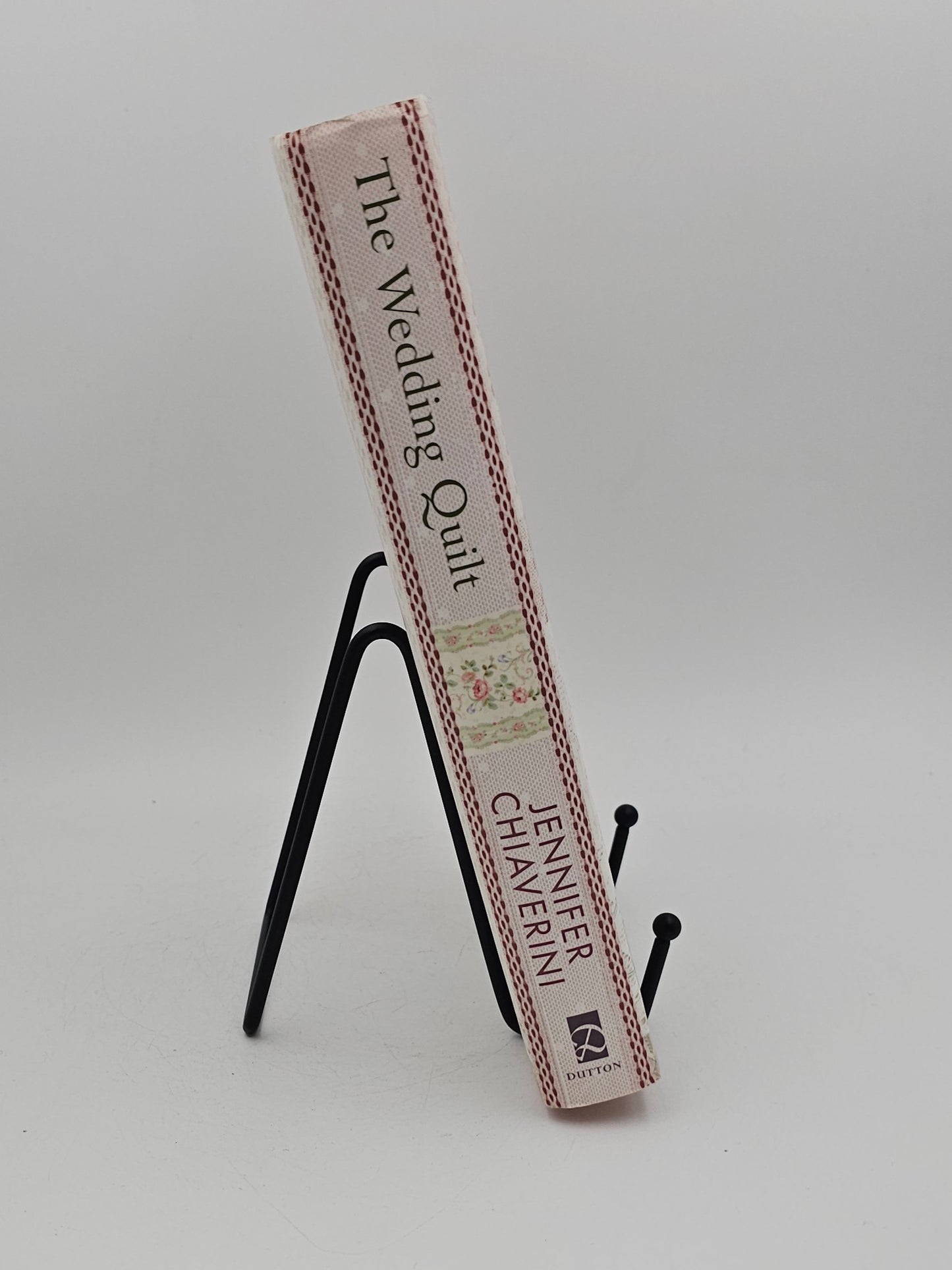 The Wedding Quilt by Jennifer Chiaverini (Elm Creek Quilts #18)