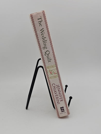 The Wedding Quilt by Jennifer Chiaverini (Elm Creek Quilts #18)