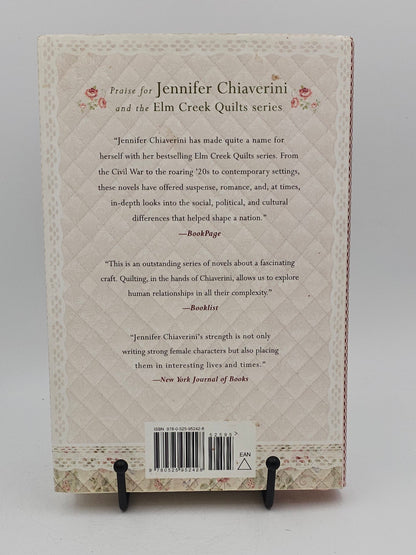 The Wedding Quilt by Jennifer Chiaverini (Elm Creek Quilts #18)