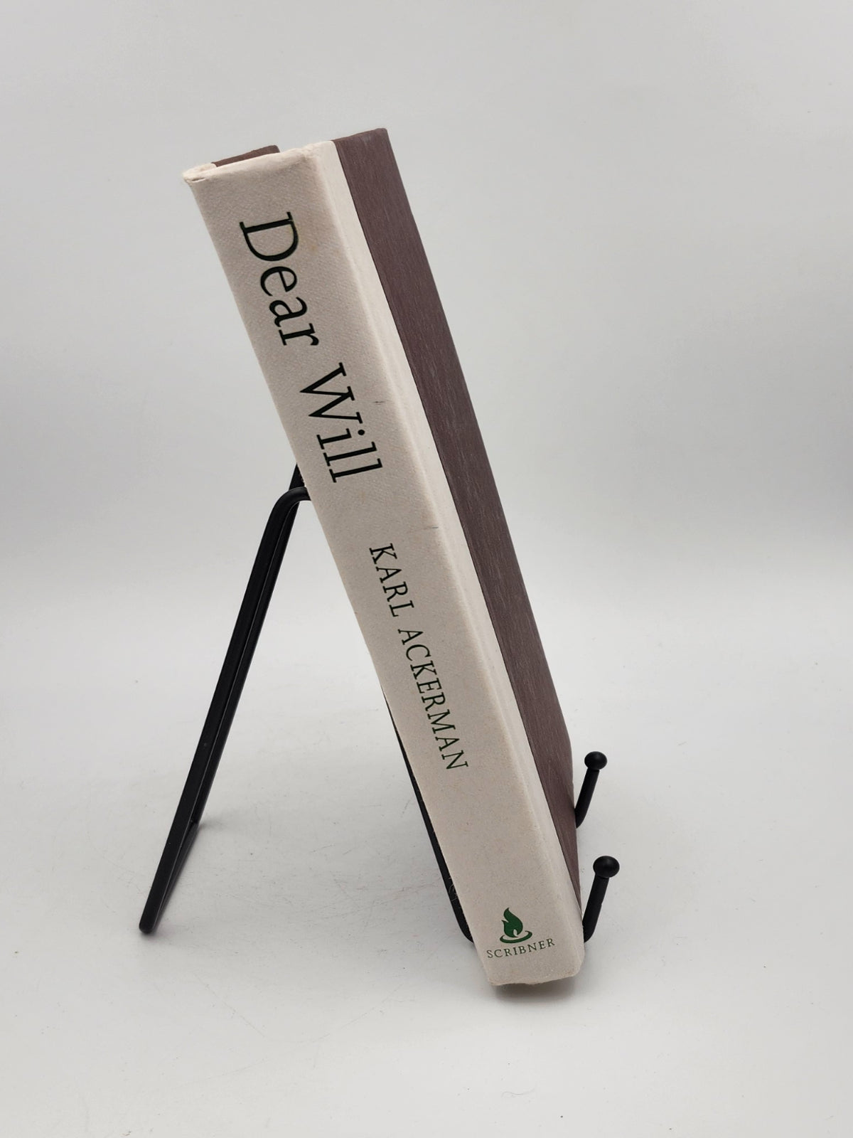 Dear Will by Karl Ackerman