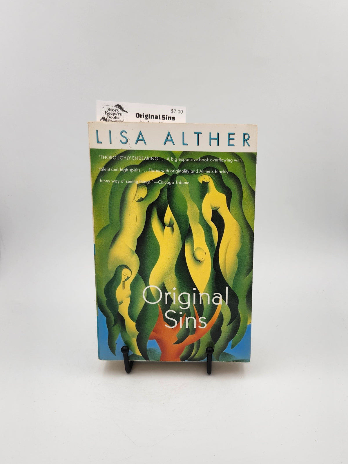 Original Sins by Lisa Alther