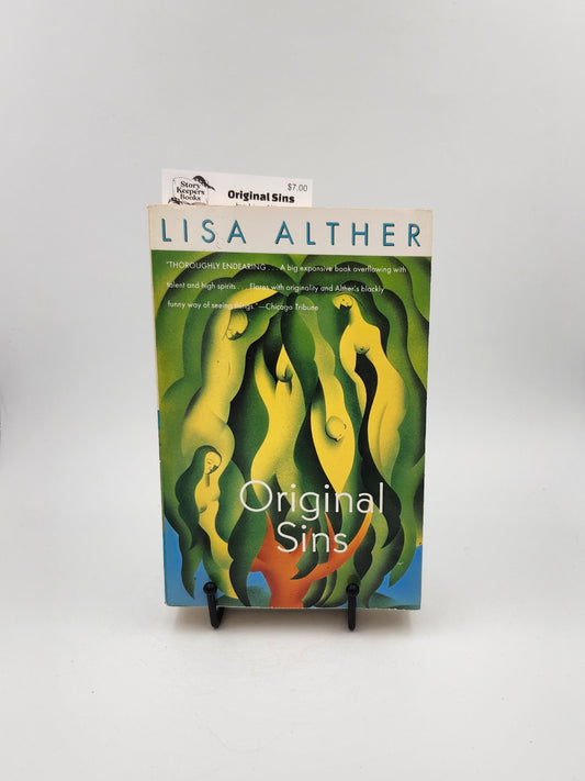 Original Sins by Lisa Alther
