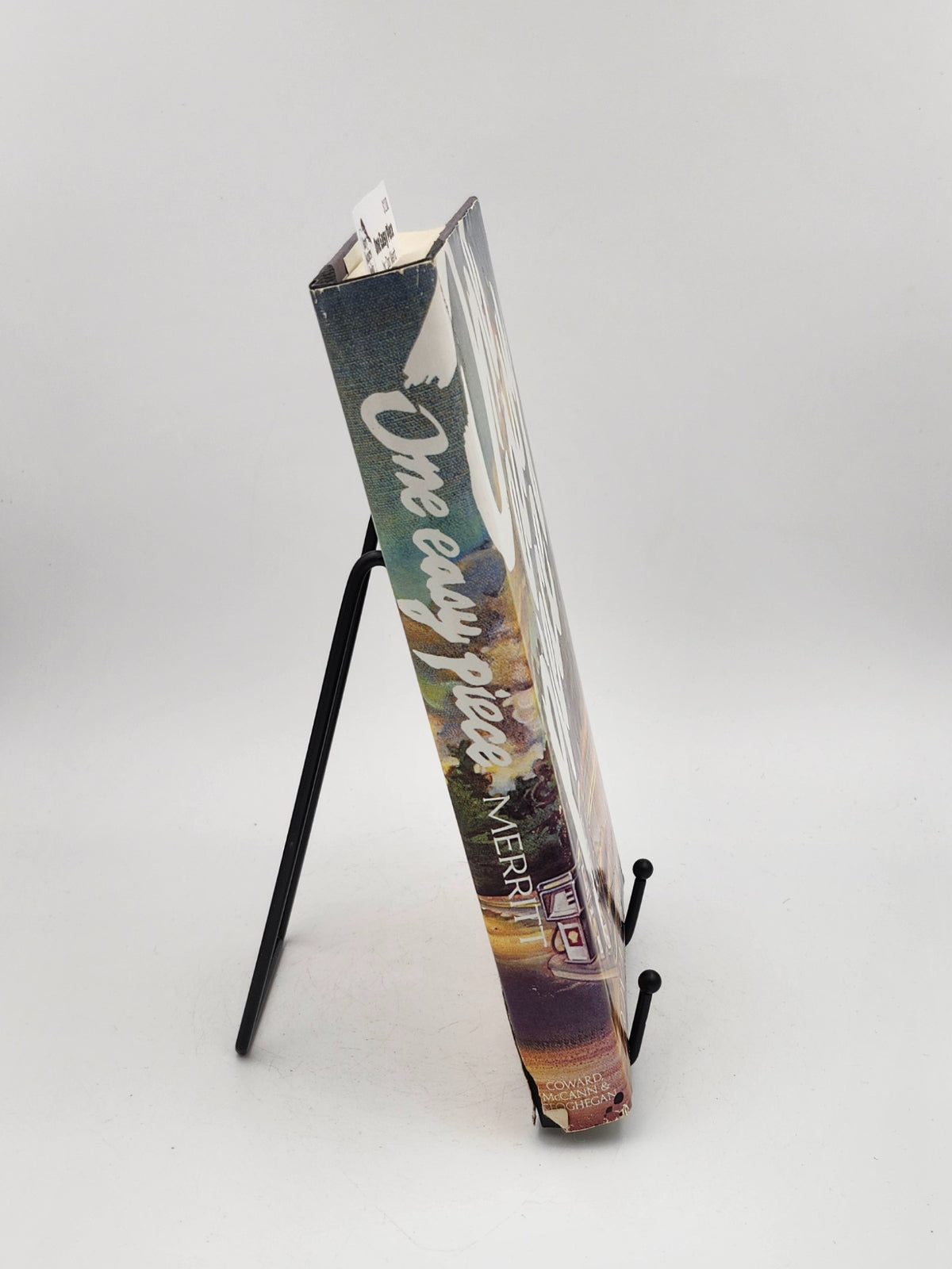 One Easy Piece by Don Merritt