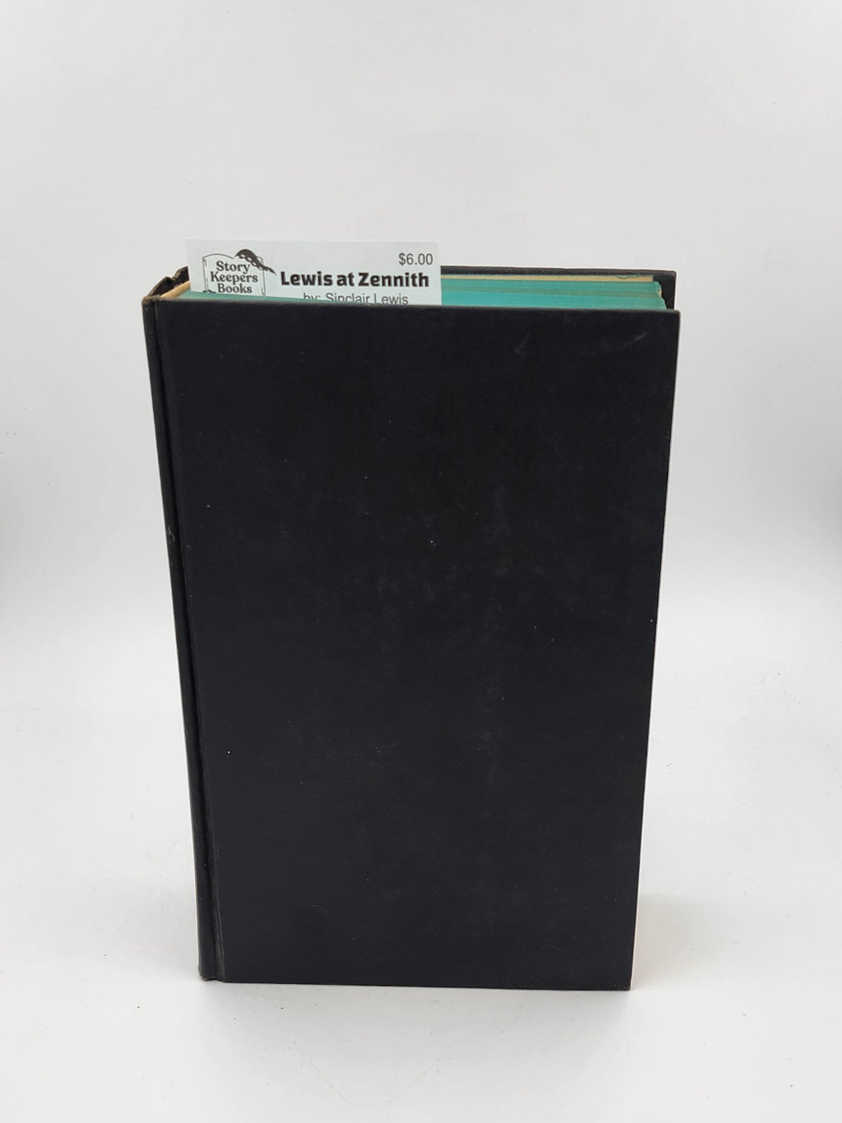 Lewis at Zenith by Sinclair Lewis