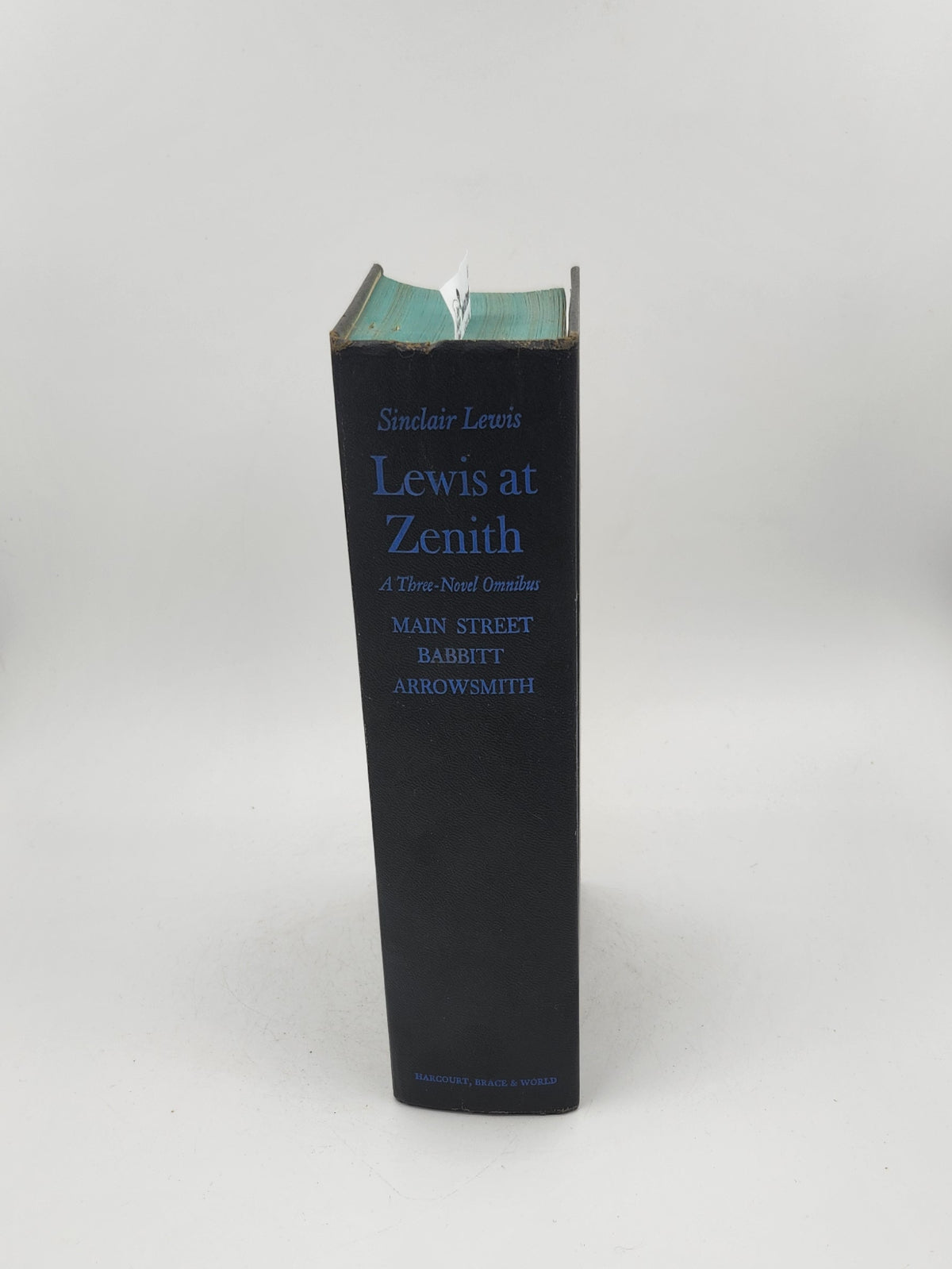 Lewis at Zenith by Sinclair Lewis