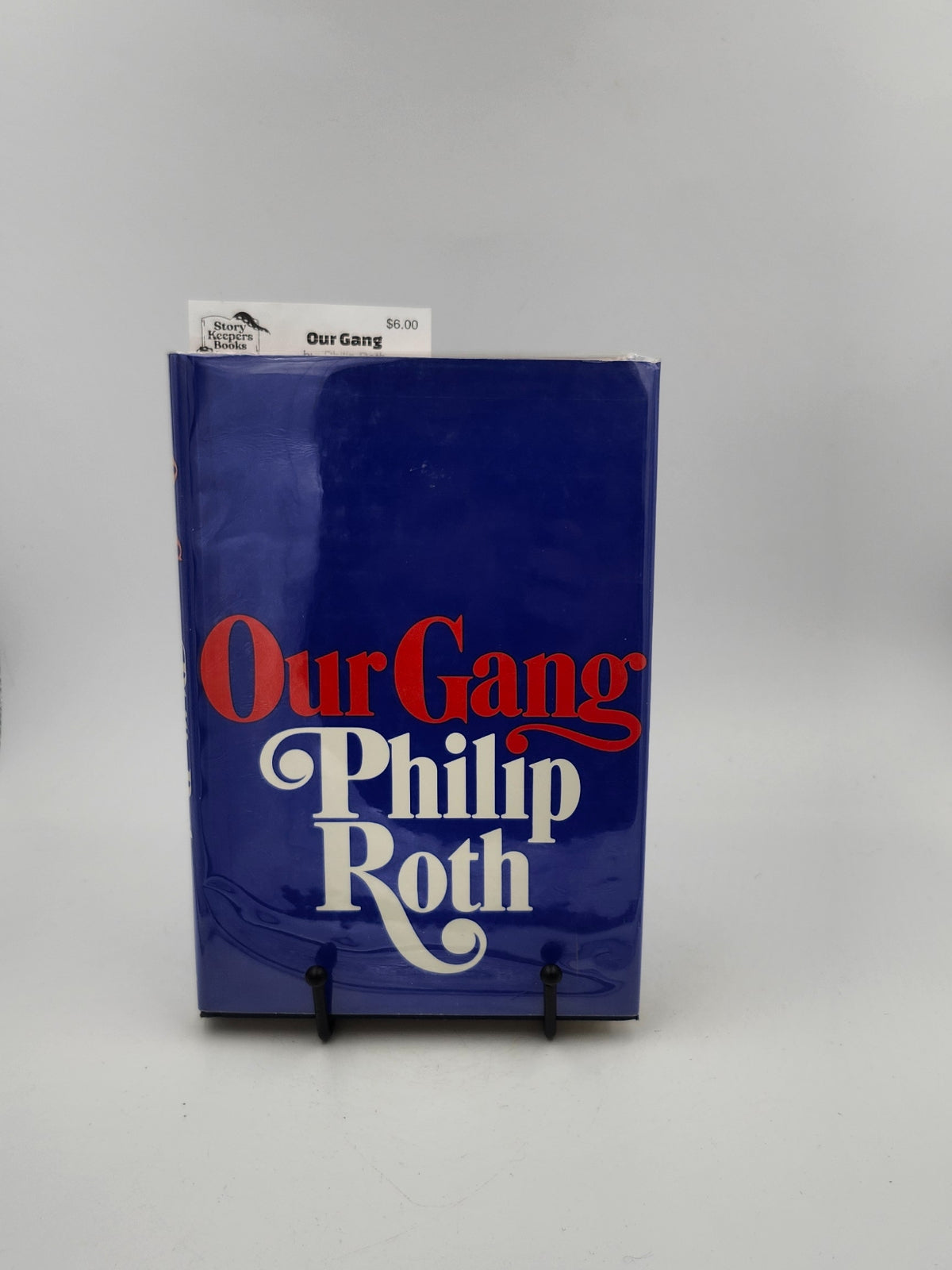 Our Gang by Philip Roth