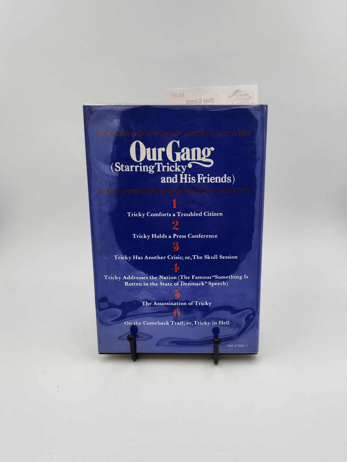 Our Gang by Philip Roth