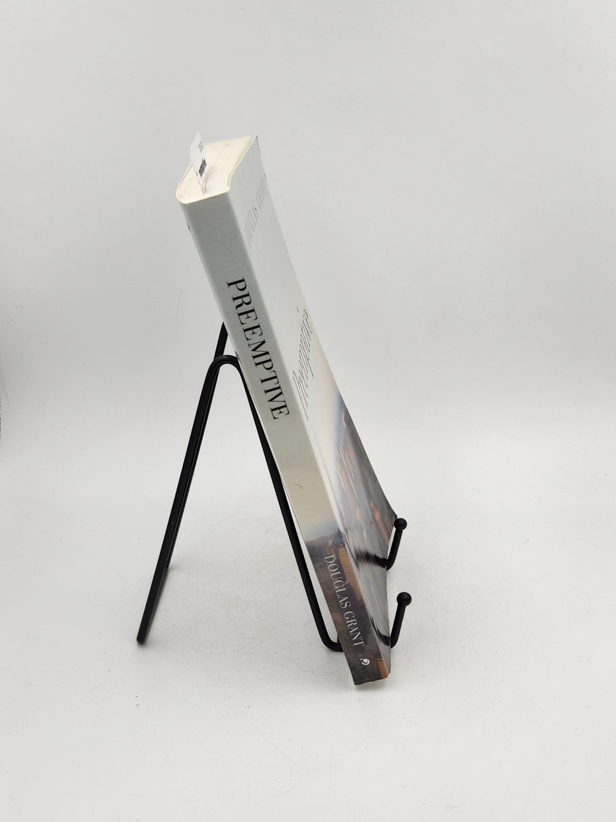 Preemptive by Douglas Grant