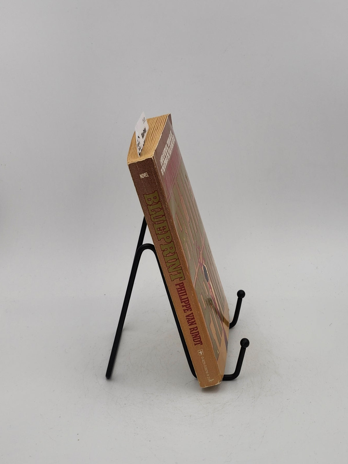 Blue Print by Philippe Van Rjndt