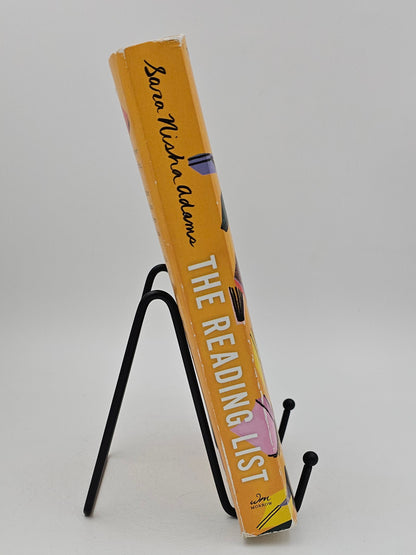 The Reading List by Sara Nisha Adams