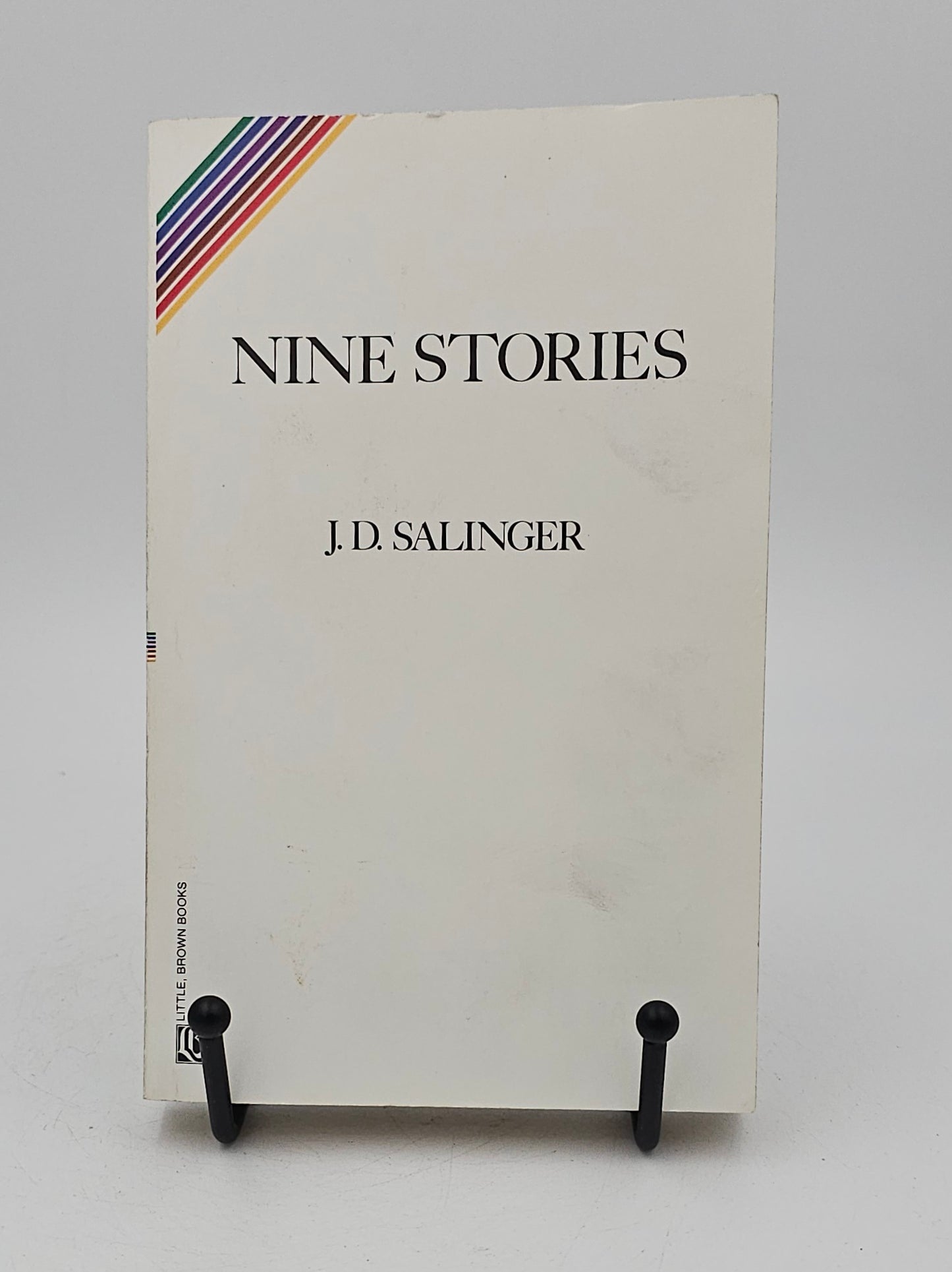 Nine Stories by J. D. Salinger