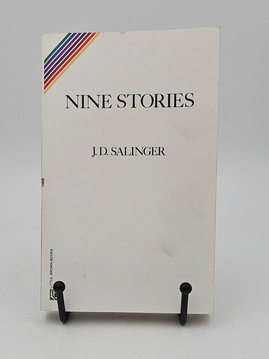 Nine Stories by J. D. Salinger