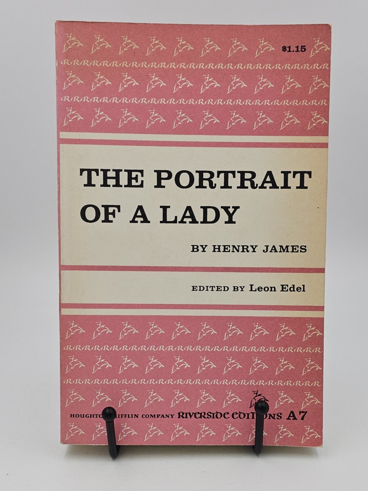 The Portrait of a Lady by Henry James