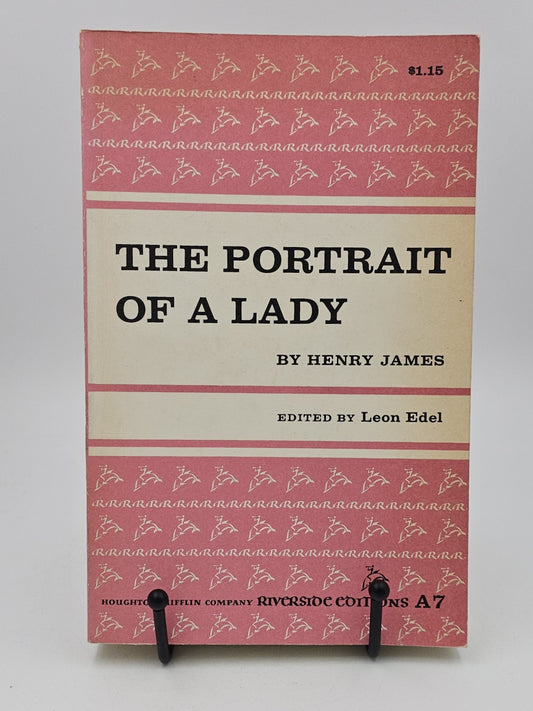 The Portrait of a Lady by Henry James