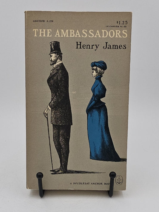 The Ambassadors by Henry James