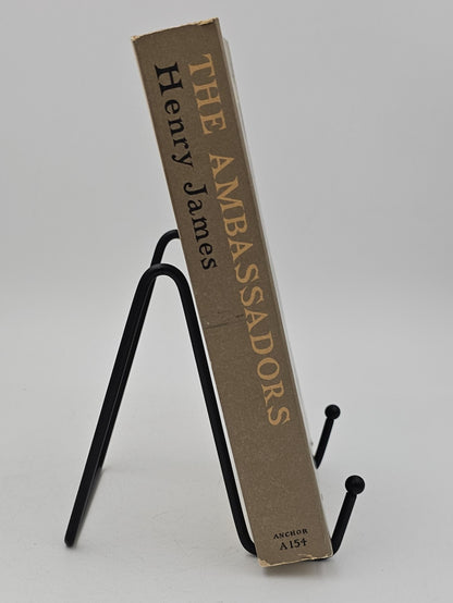 The Ambassadors by Henry James