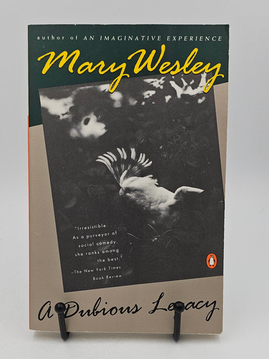 A Dubious Legacy by Mary Wesley