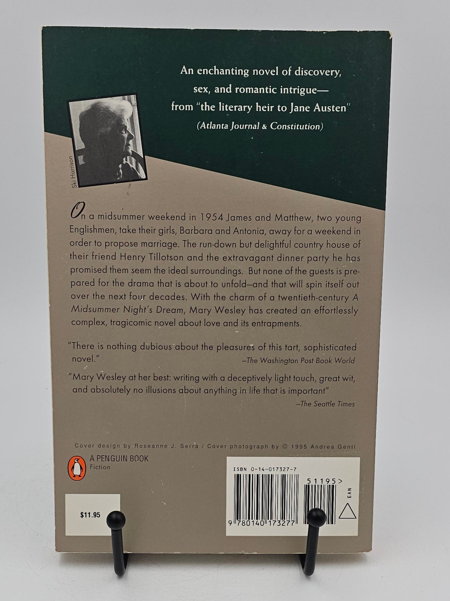 A Dubious Legacy by Mary Wesley