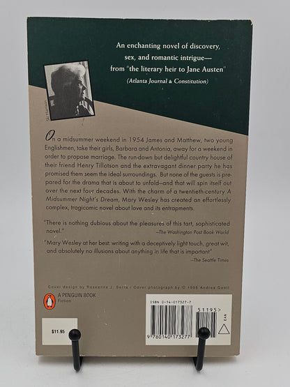 A Dubious Legacy by Mary Wesley