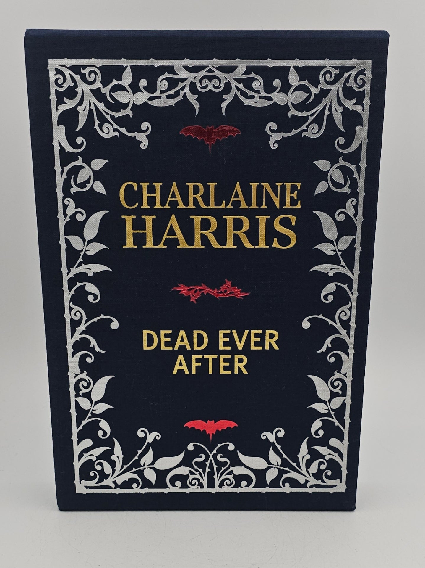 Dead Ever After by Charlaine Harris (Sookie Stackhouse #13)