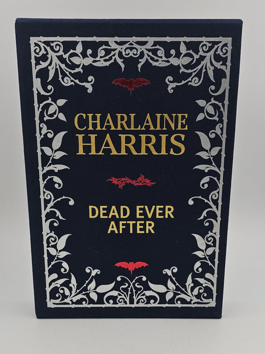 Dead Ever After by Charlaine Harris (Sookie Stackhouse #13)