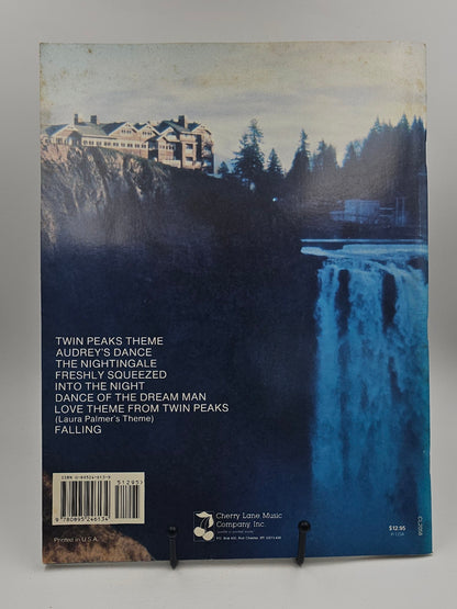 Twin Peaks lyrics by David Lynch music by Angelo Badalamenti