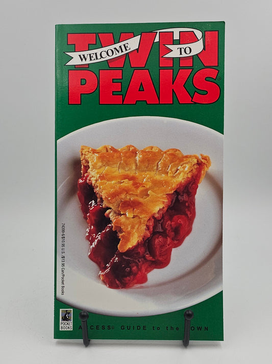 Twin Peaks: An Access Guide to the Town by David Lynch and Mark Frost