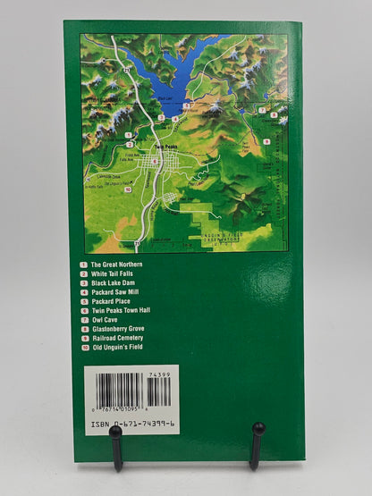 Twin Peaks: An Access Guide to the Town by David Lynch and Mark Frost