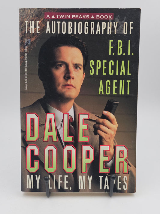 The Autobiography of F.B.I. Special Agent Dale Cooper by Scott Frost