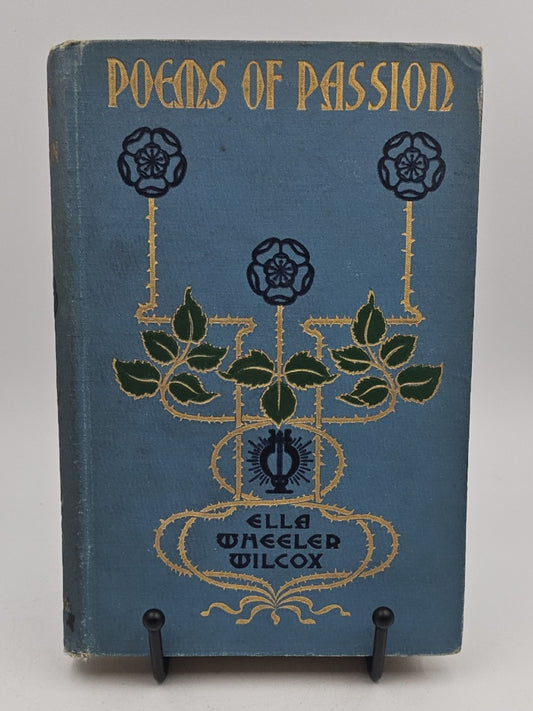 Poems of Passion by Ella Wheeler Wilcox