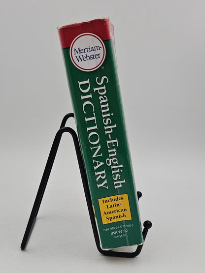 Spanish-English DIctionary by Marriam-Webster