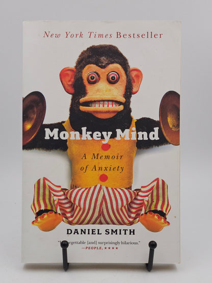 Monkey Mind by Daniel Smith