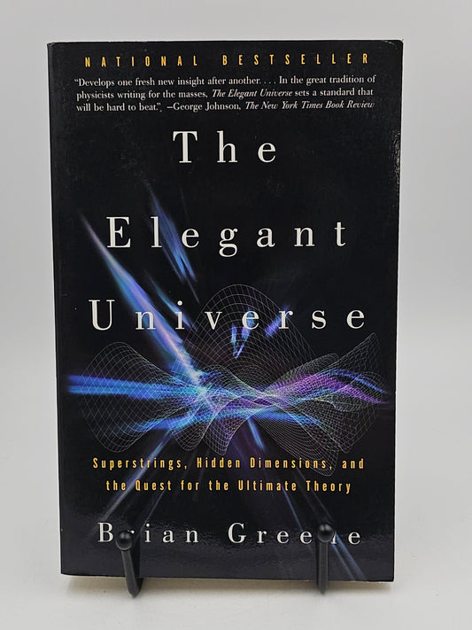The Elegant Universe by Brian Greene
