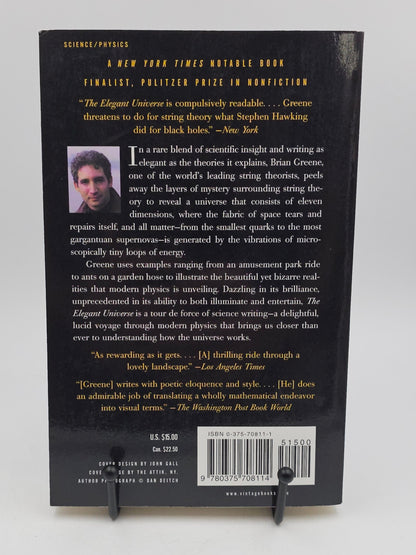 The Elegant Universe by Brian Greene