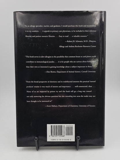 The Poisoned Weed by Donald G. Crosby