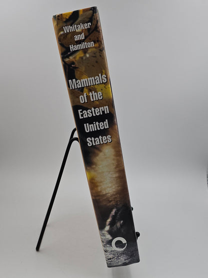 Mammals of the Eastern United States by John O. Whitaker Jr. and William J. Hamilton Jr