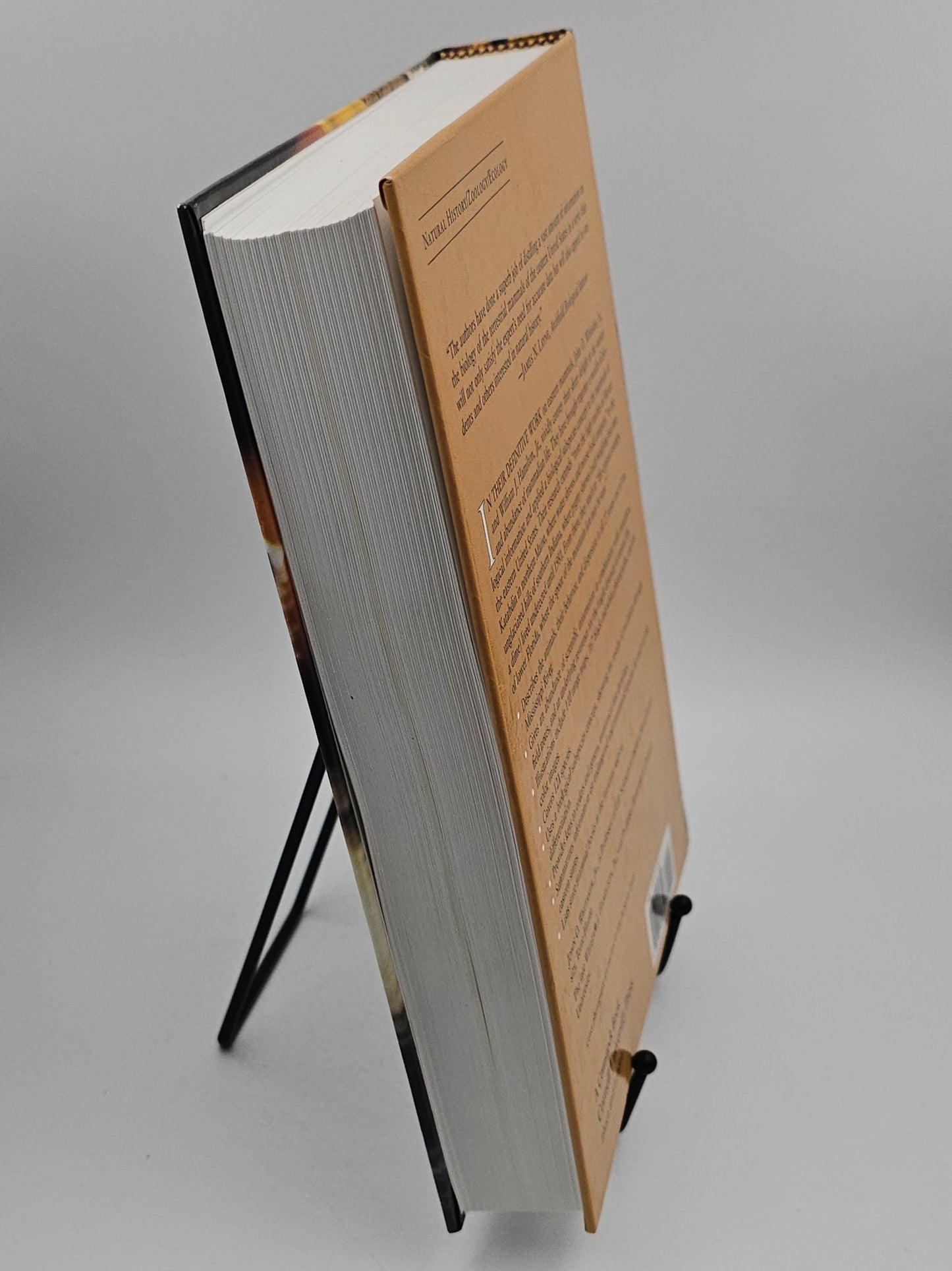 Mammals of the Eastern United States by John O. Whitaker Jr. and William J. Hamilton Jr