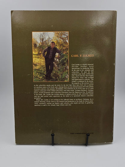 Old Fishing Lures and Tackle by Carl F. Luckey