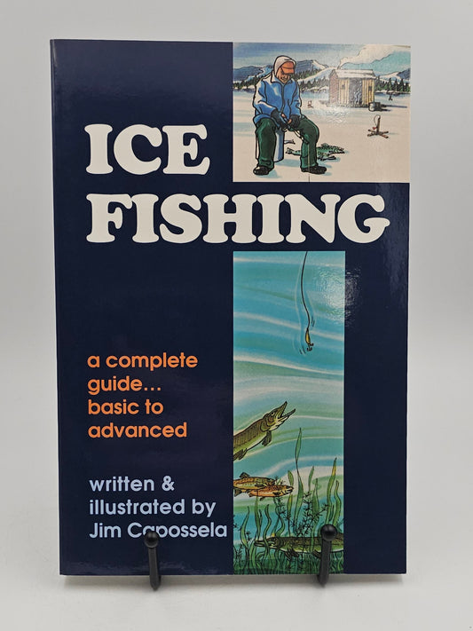 Ice Fishing by Jim Capossela