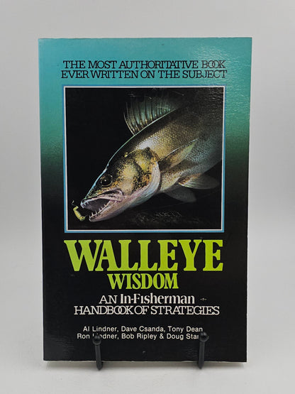 Walleye Wisdom by Al Linder et al