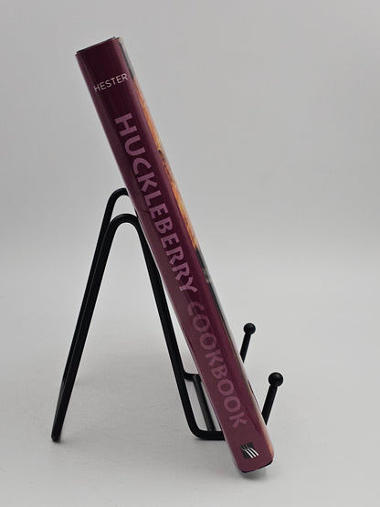 Huckleberry Cookbook by Alex and Stepahie Hester