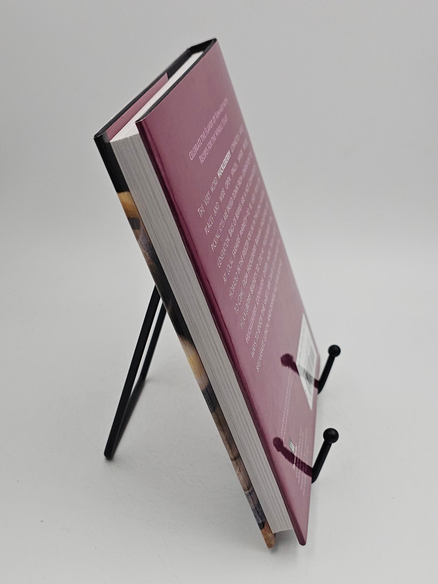 Huckleberry Cookbook by Alex and Stepahie Hester