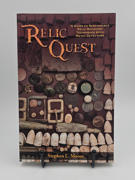 Relic Quest by Stephen L. Moore