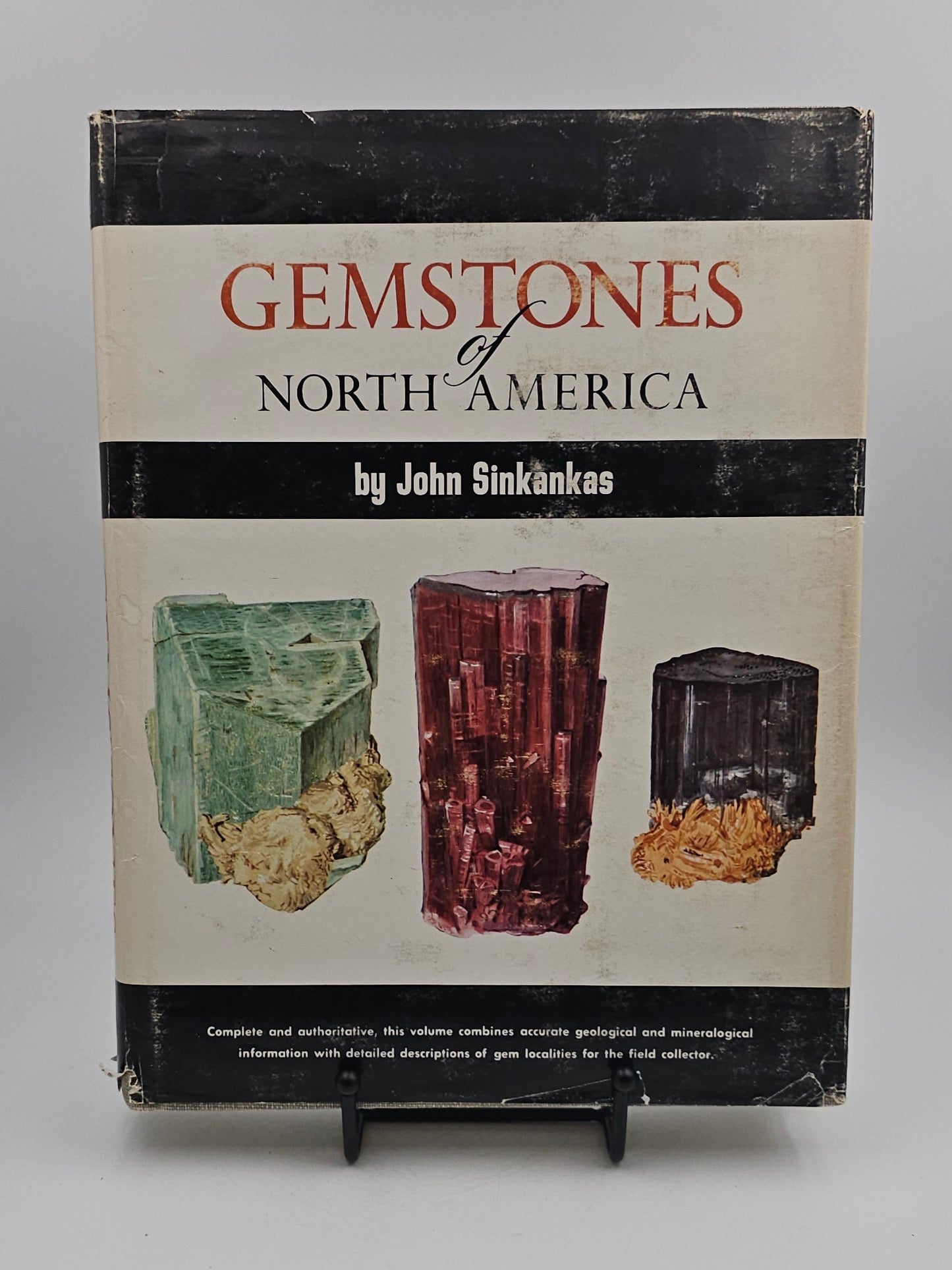 Gemstones of North America by John Sinkankas