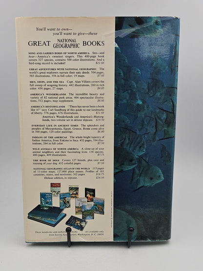 Wonderous World of Fishes by National Geographic Society