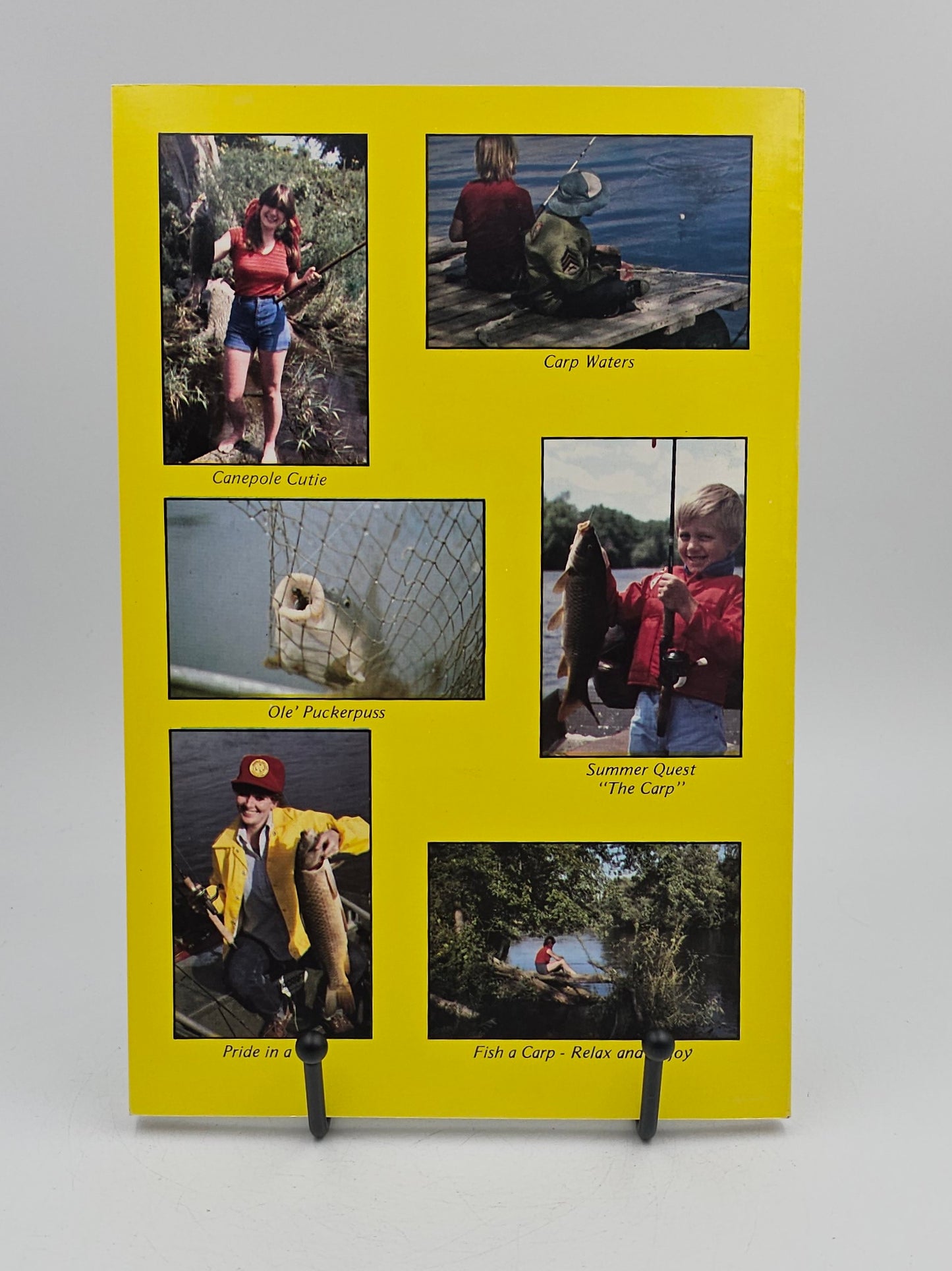 Why Fish Carp? by Dan D. Gapen Sr.